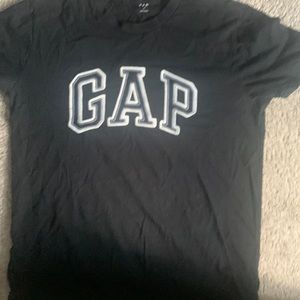 Black and White Gap T-Shirt $15